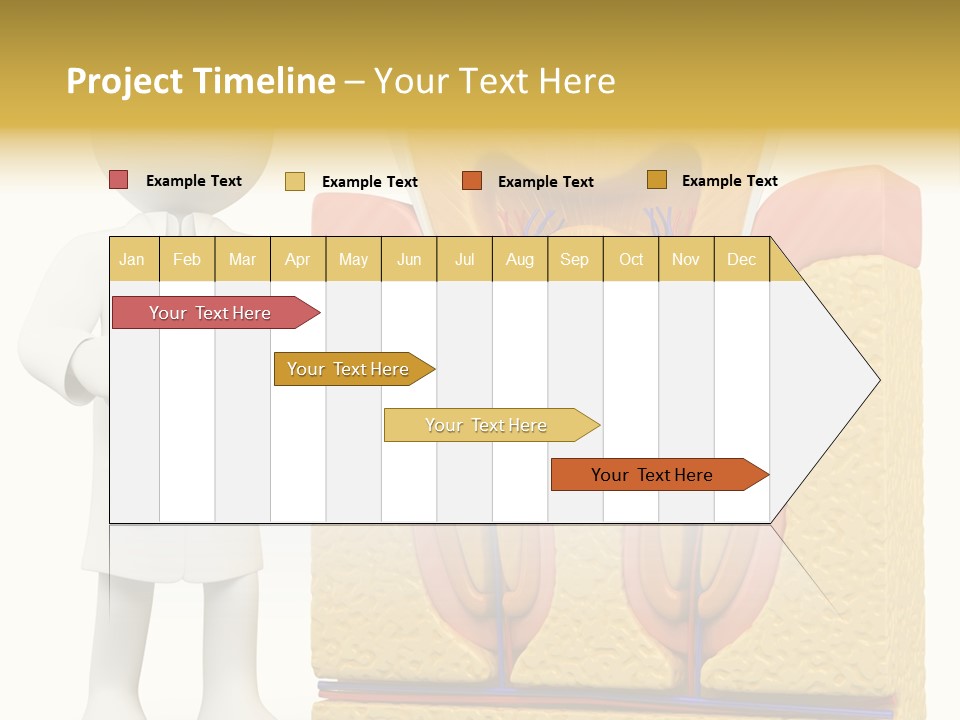 Cementum Cavity Mouth PowerPoint Template