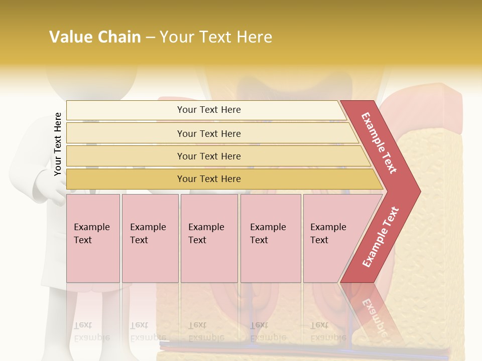 Cementum Cavity Mouth PowerPoint Template