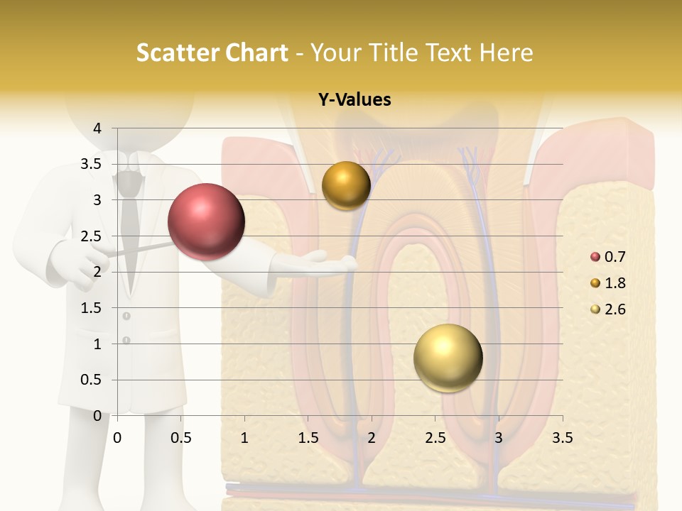 Cementum Cavity Mouth PowerPoint Template