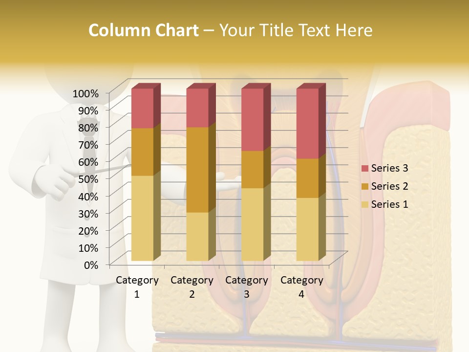 Cementum Cavity Mouth PowerPoint Template