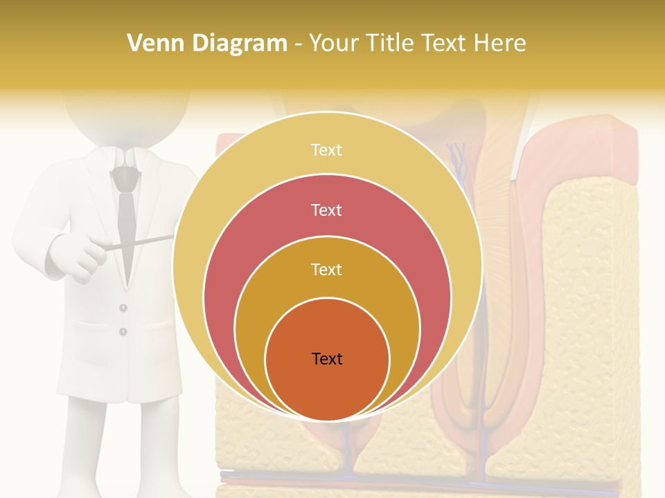 Cementum Cavity Mouth PowerPoint Template