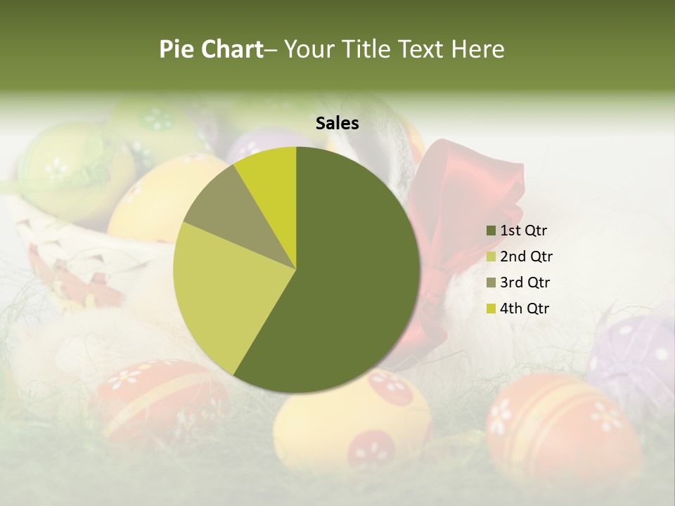 White Season Springtime PowerPoint Template