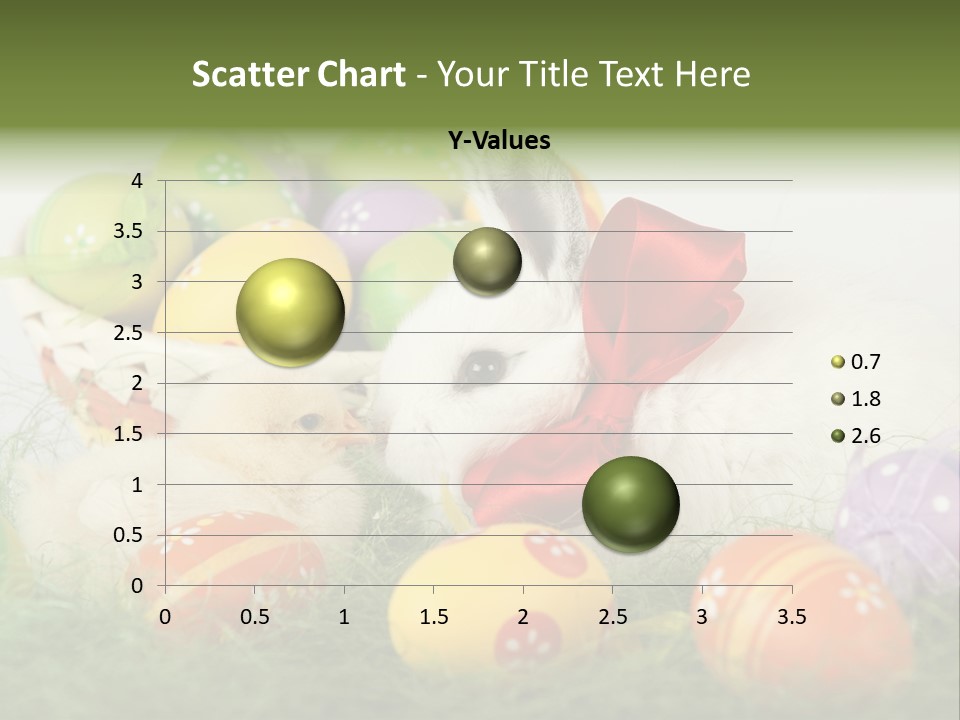 White Season Springtime PowerPoint Template