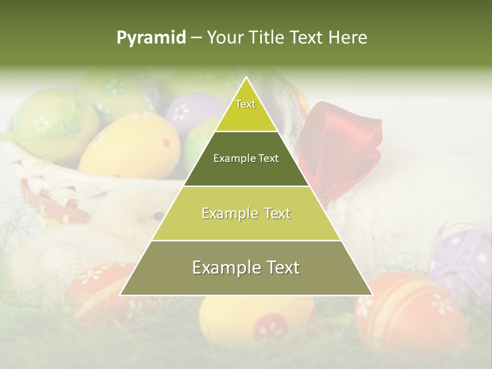 White Season Springtime PowerPoint Template