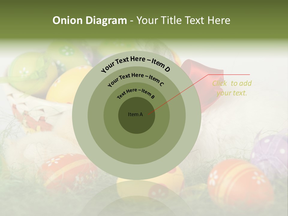 White Season Springtime PowerPoint Template