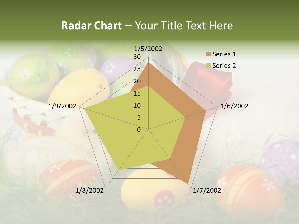 White Season Springtime PowerPoint Template