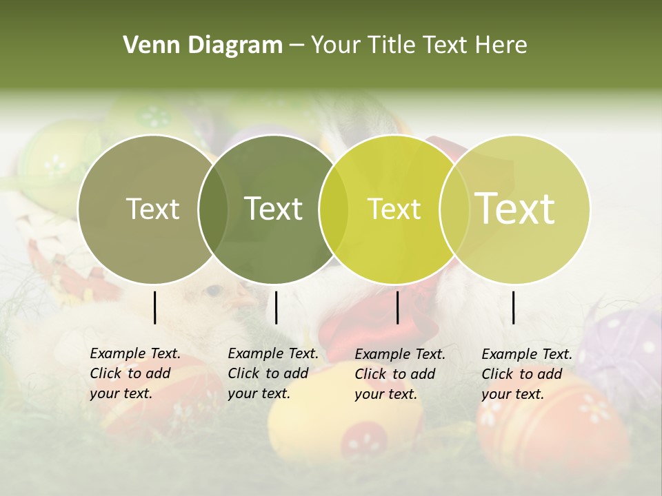 White Season Springtime PowerPoint Template