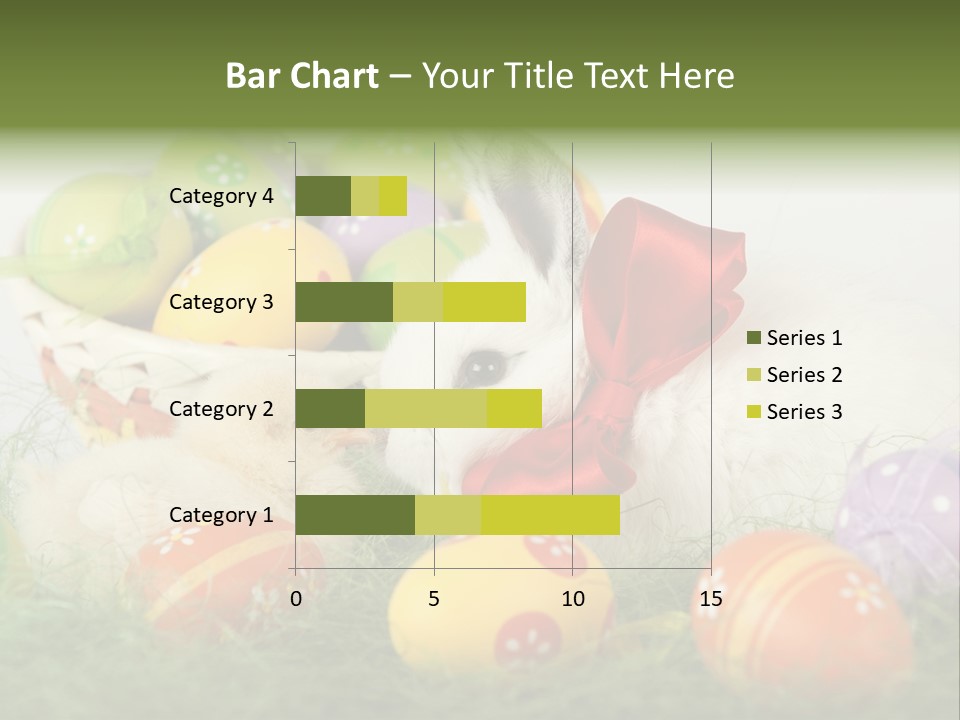 White Season Springtime PowerPoint Template