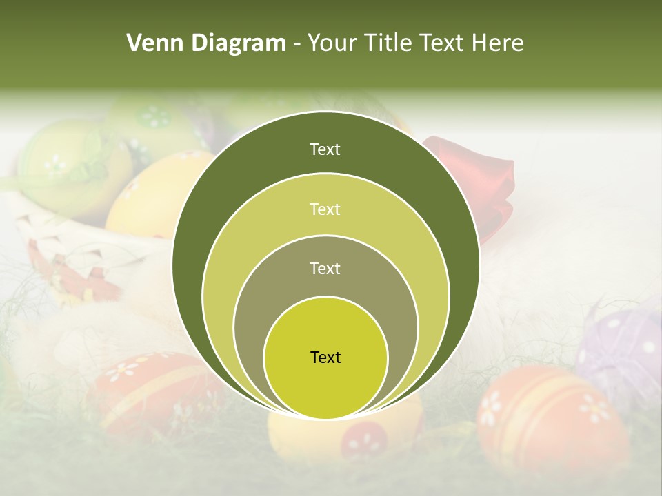 White Season Springtime PowerPoint Template