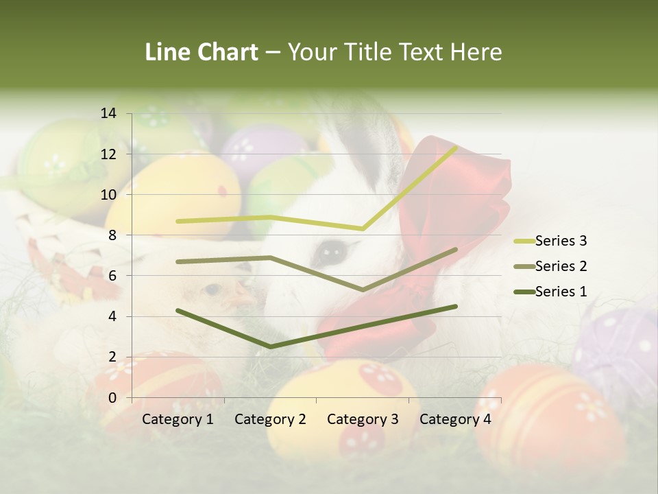 White Season Springtime PowerPoint Template