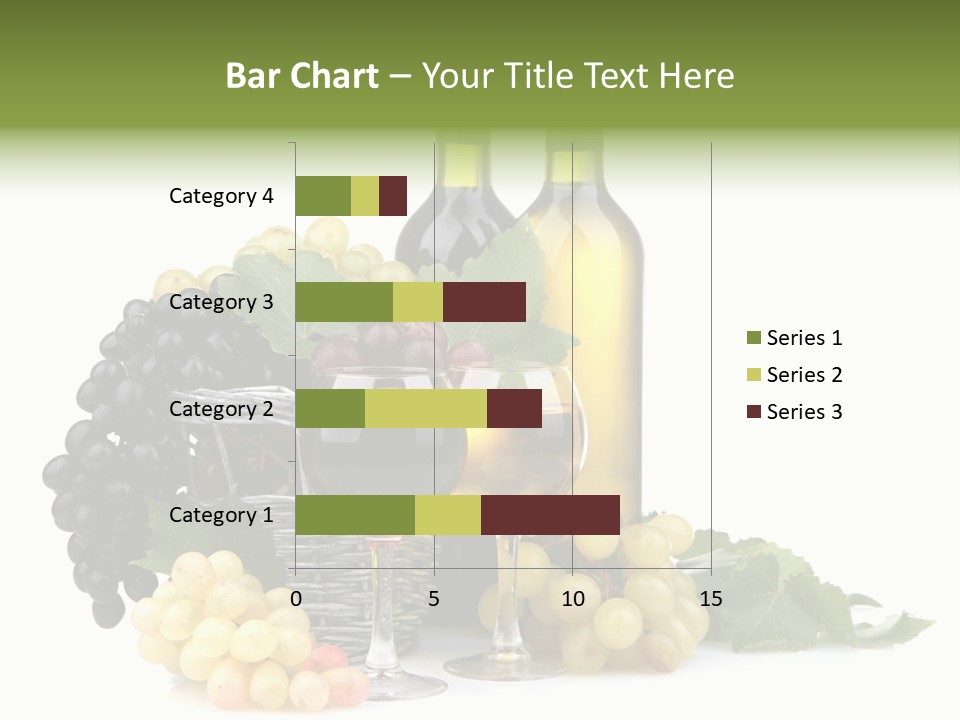 Grape Gourmet Vino PowerPoint Template