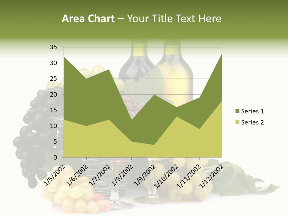 Grape Gourmet Vino PowerPoint Template