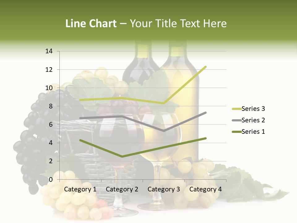 Grape Gourmet Vino PowerPoint Template