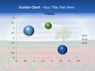 Path Plant Clear PowerPoint Template