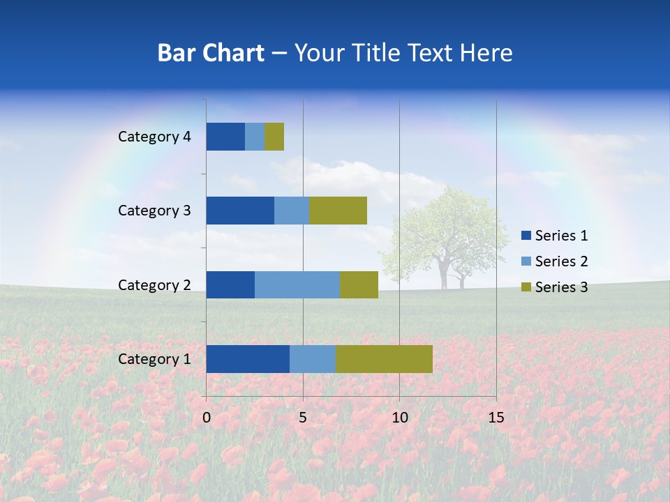 Path Plant Clear PowerPoint Template