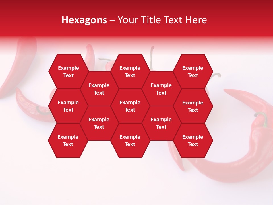 Galley Burning Flora PowerPoint Template