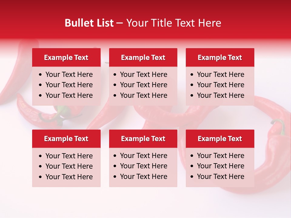 Galley Burning Flora PowerPoint Template