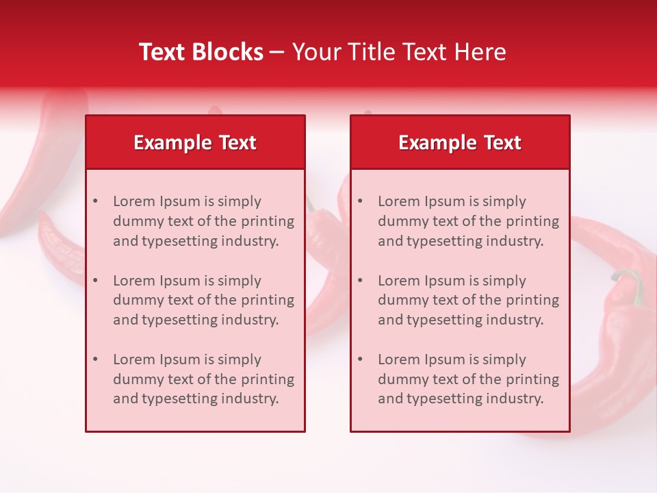 Galley Burning Flora PowerPoint Template