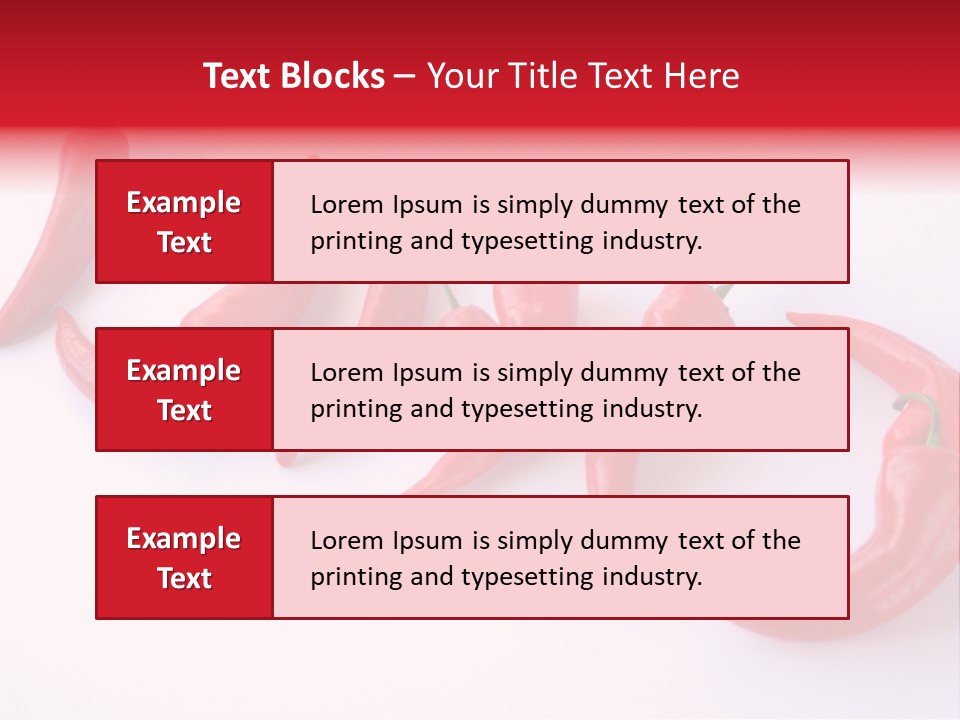 Galley Burning Flora PowerPoint Template