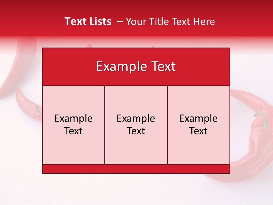 Galley Burning Flora PowerPoint Template