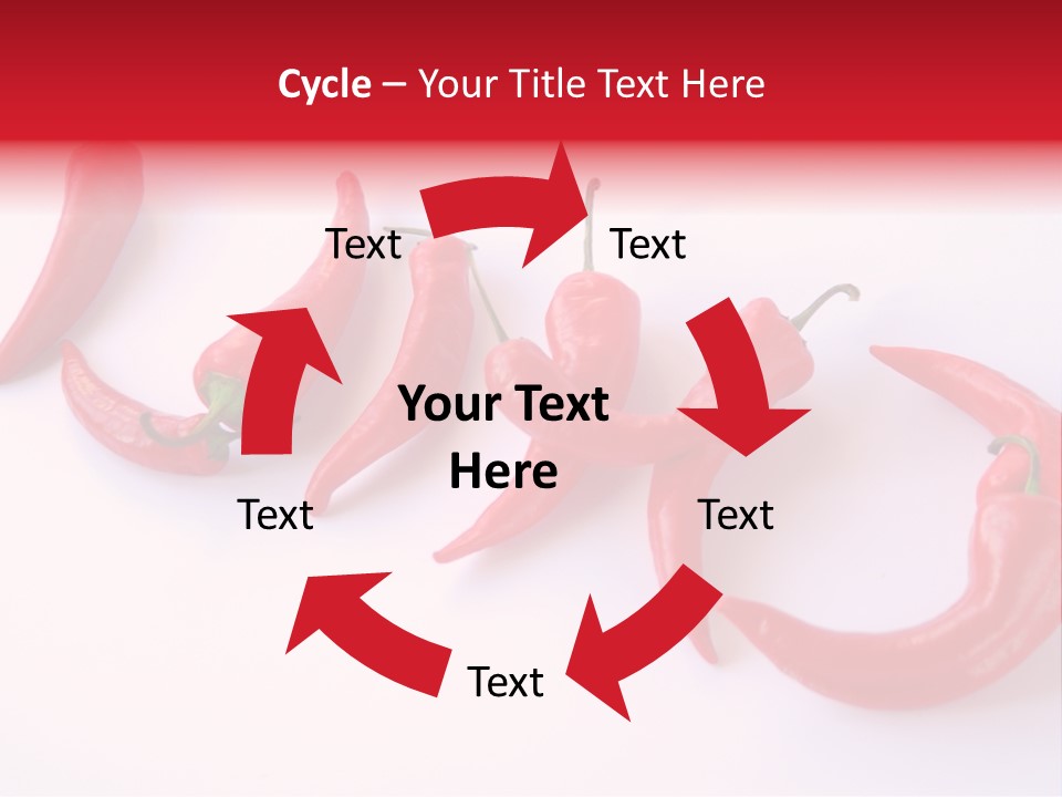 Galley Burning Flora PowerPoint Template