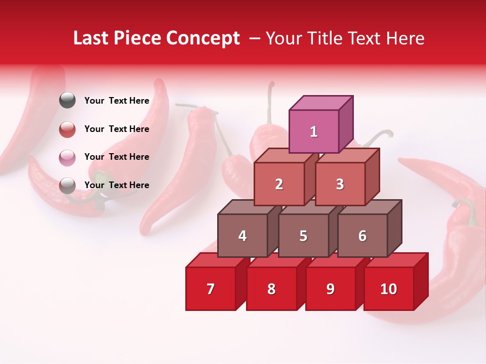 Galley Burning Flora PowerPoint Template