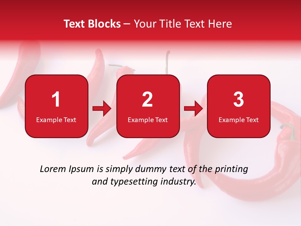 Galley Burning Flora PowerPoint Template