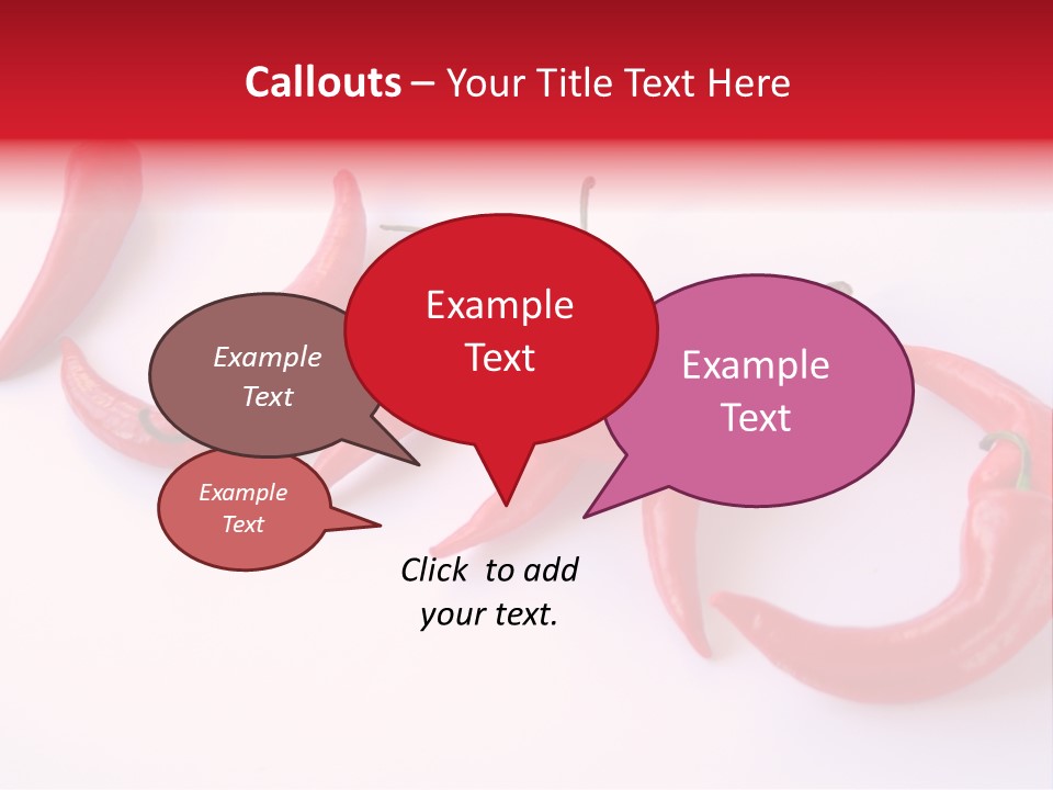 Galley Burning Flora PowerPoint Template