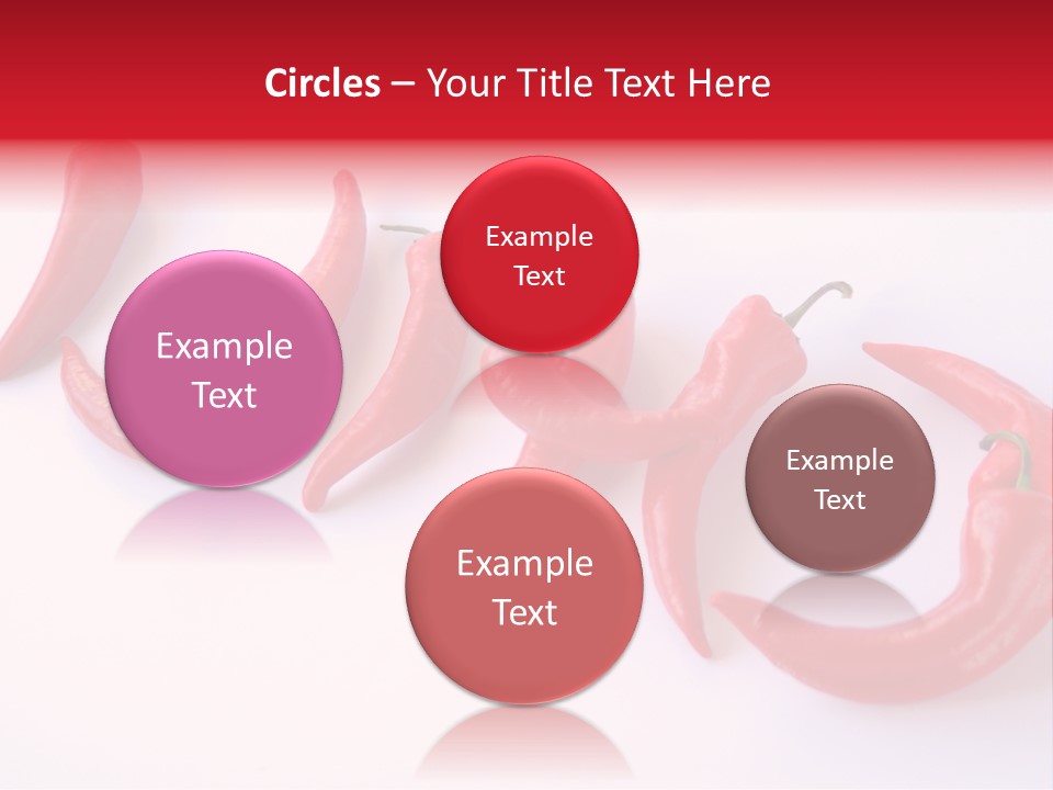 Galley Burning Flora PowerPoint Template