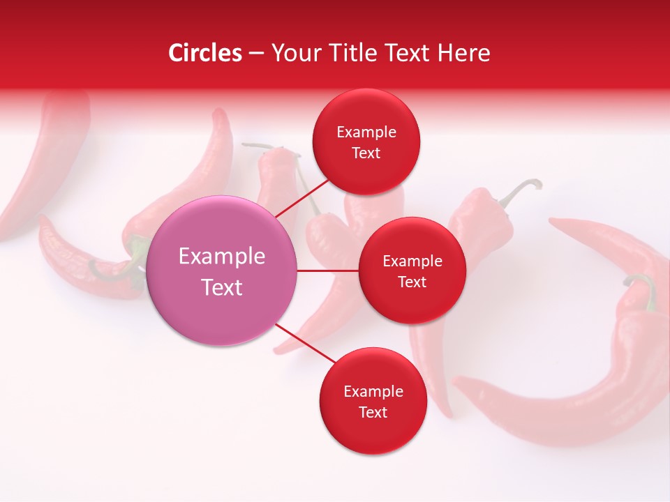 Galley Burning Flora PowerPoint Template