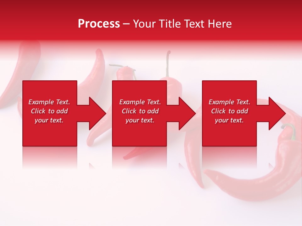 Galley Burning Flora PowerPoint Template
