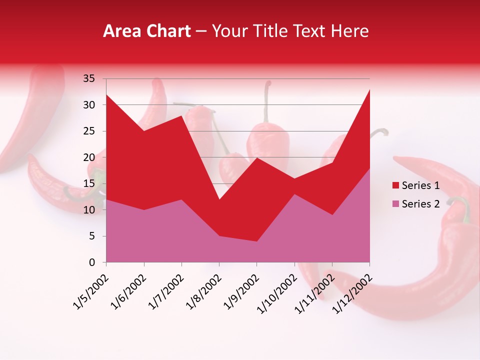 Galley Burning Flora PowerPoint Template