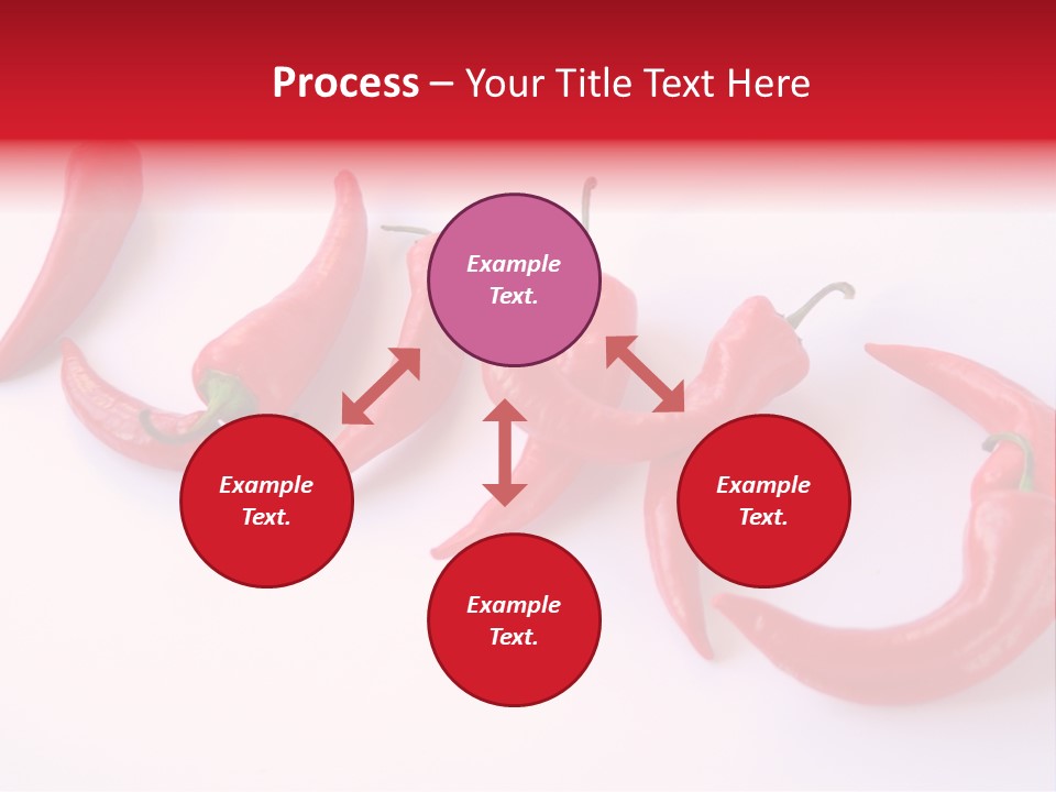 Galley Burning Flora PowerPoint Template