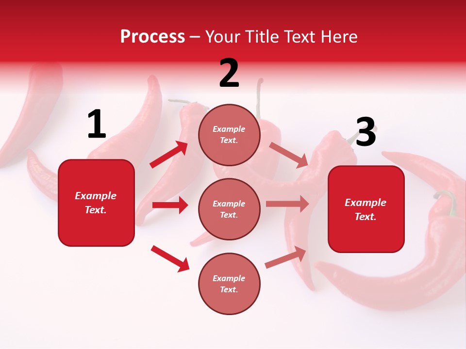 Galley Burning Flora PowerPoint Template