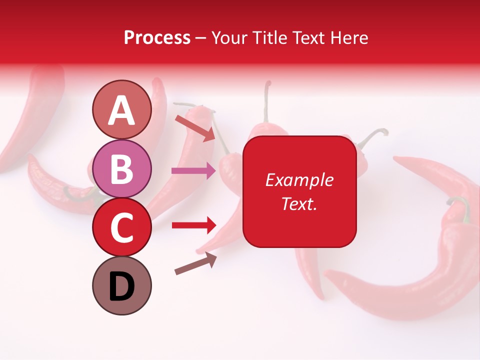 Galley Burning Flora PowerPoint Template
