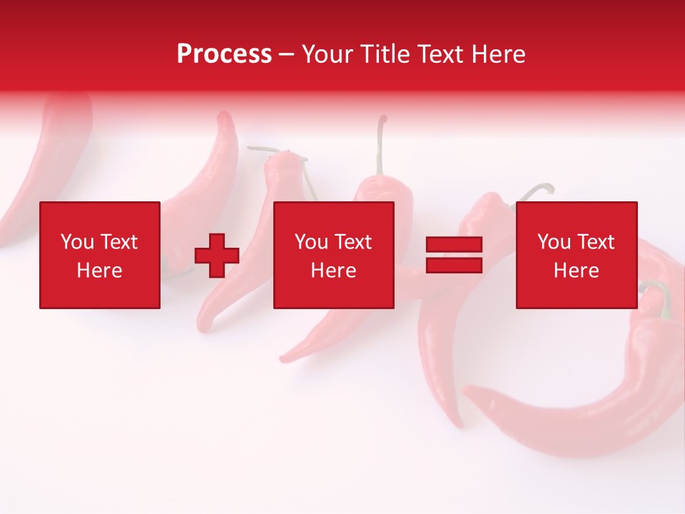 Galley Burning Flora PowerPoint Template