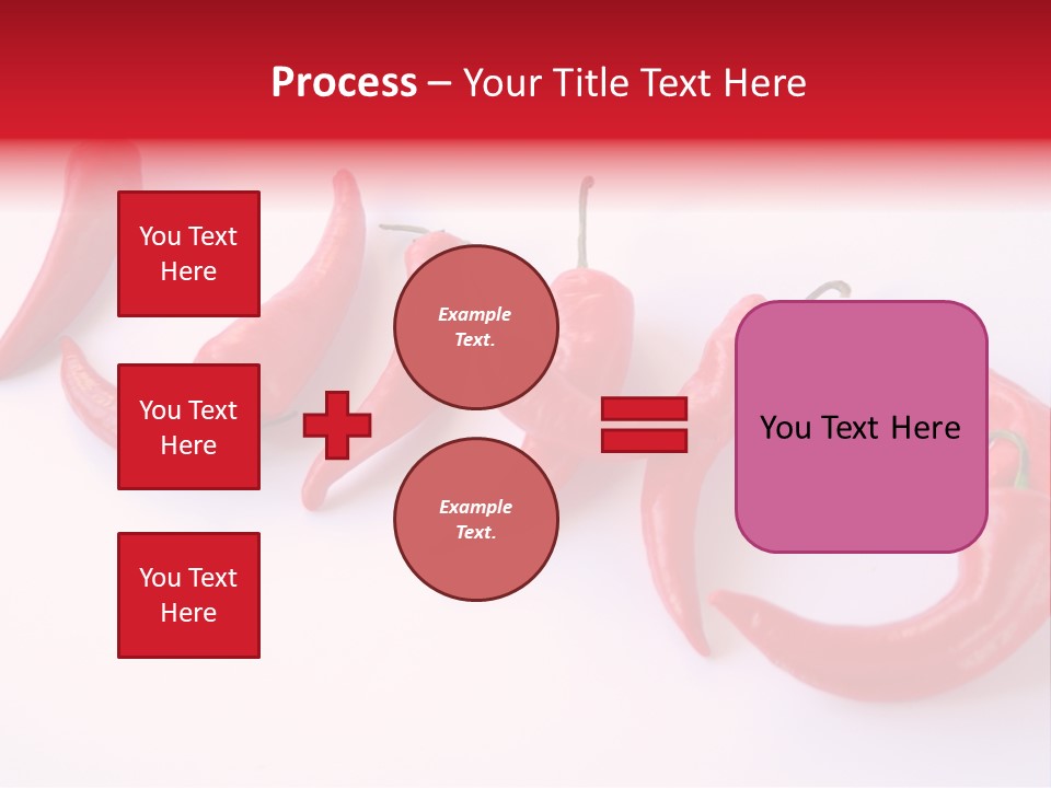 Galley Burning Flora PowerPoint Template