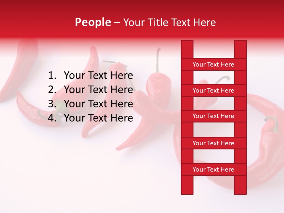 Galley Burning Flora PowerPoint Template