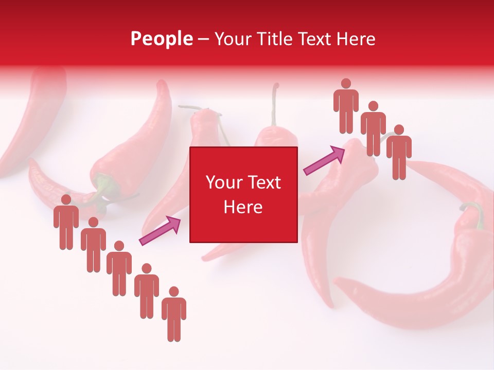 Galley Burning Flora PowerPoint Template