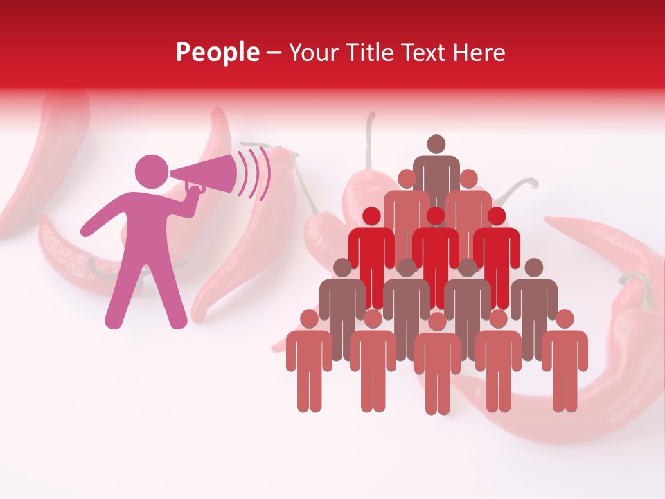 Galley Burning Flora PowerPoint Template