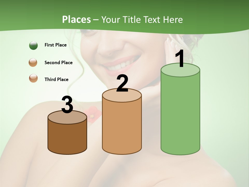 Freshness Nature Thinking PowerPoint Template