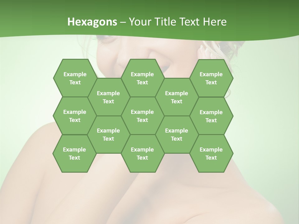 Freshness Nature Thinking PowerPoint Template