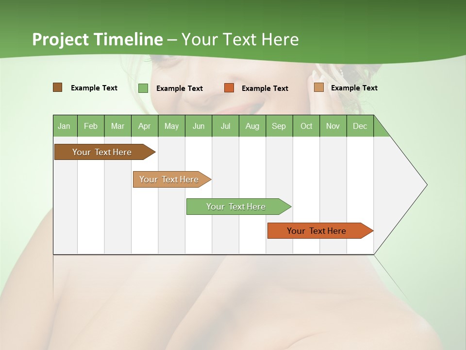 Freshness Nature Thinking PowerPoint Template