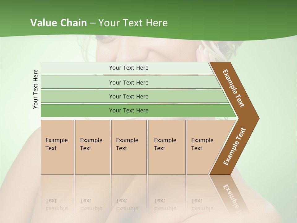 Freshness Nature Thinking PowerPoint Template