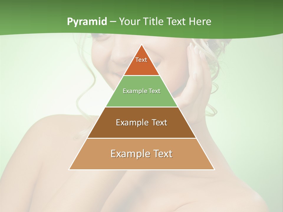 Freshness Nature Thinking PowerPoint Template