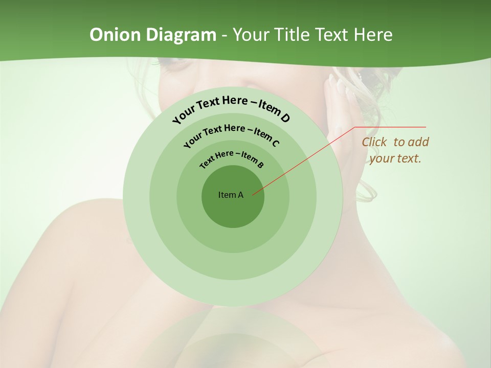 Freshness Nature Thinking PowerPoint Template