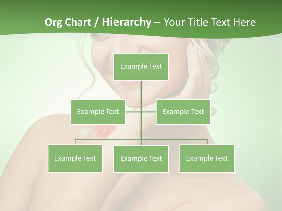 Freshness Nature Thinking PowerPoint Template
