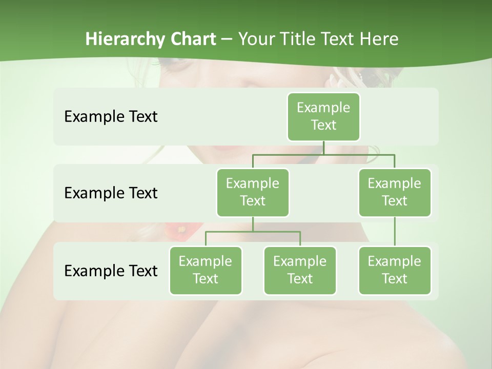 Freshness Nature Thinking PowerPoint Template