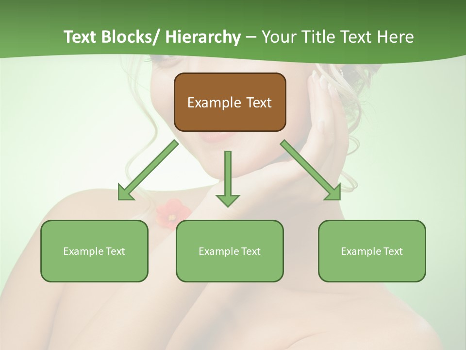 Freshness Nature Thinking PowerPoint Template