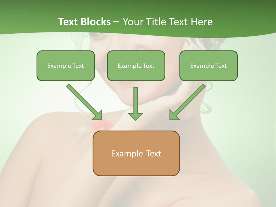 Freshness Nature Thinking PowerPoint Template